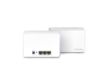 imagem de Kit 2 Roteadores Mercusys Halo H80x Mesh - Mcs0046