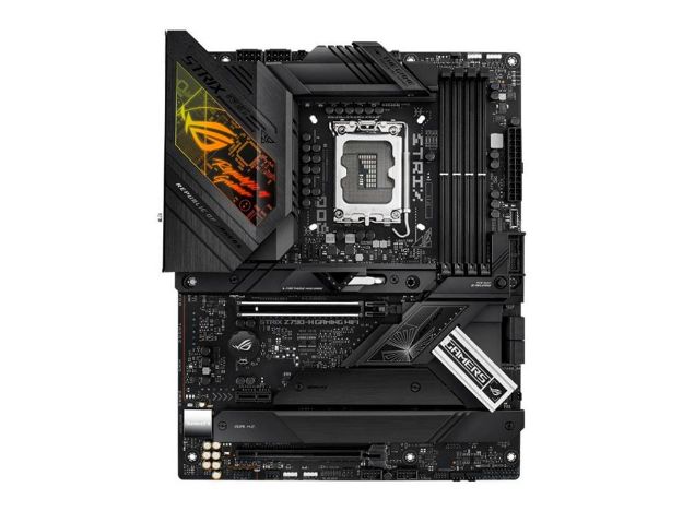 imagem de Placa Mae Asus Intel (Lga1700) Ddr5 Atx - Rog Strix Z790-H Gaming Wifi