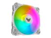 imagem de Cooler P/ Gabinete Asus Tuf Gaming Tf120 120mm Argb Branco - 90da0033-B00000