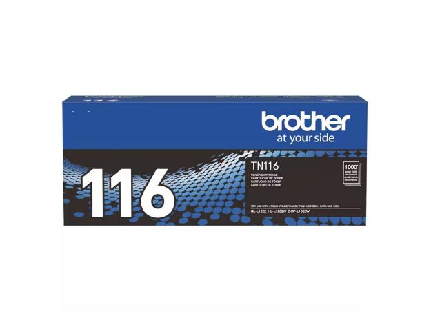imagem de Cartucho de Toner para Impressora Laser - Tn116br