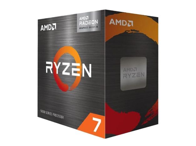 imagem de Processador Amd (Am4) Ryzen 7 5700 3.7 Ghz Box - 100-100000743box