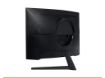 imagem de Monitor Samsung 27" Curvo Gamer Odyssey G5 Led/Va Qhd 165hz 1ms Hdmi Displayport Usb-C Vesa - Ls27cg552elmzd