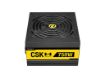 imagem de Fonte Antec Csk750 750w 80 Plus Bronze Semi-Modular - 0-761345-11766-1
