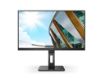 imagem de Monitor Aoc 27" W-Led/Ips Full Hd 75hz 4ms Hdmi Vga Dvi Dp Usb Vesa Alto-Falante Altura e Rotacao - 27p2q