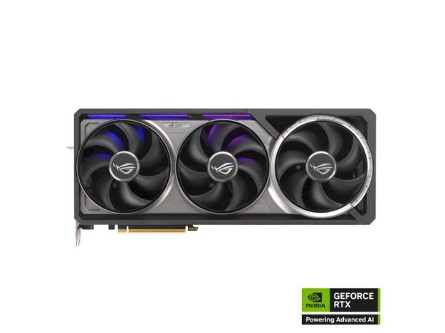 imagem de Placa de Video Asus Rog Astral Geforce Rtx 5090 Gaming 0c 32gb Gddr7 512-Bits - Rog-Astral-Rtx5090-32g-Gaming