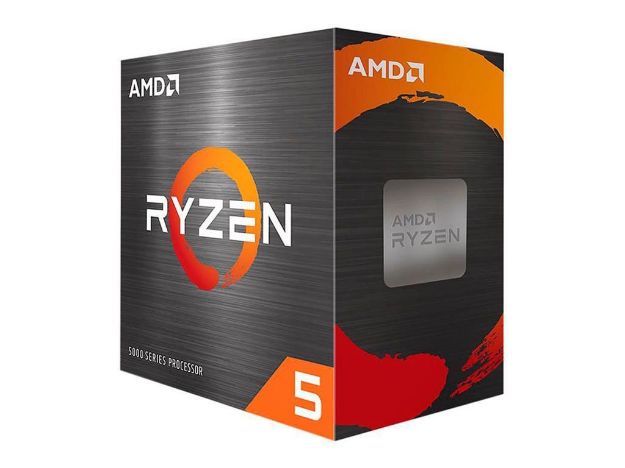 imagem de Processador Amd (Am4) Ryzen 5 5500 3,6 Ghz Box - 100-100000457box
