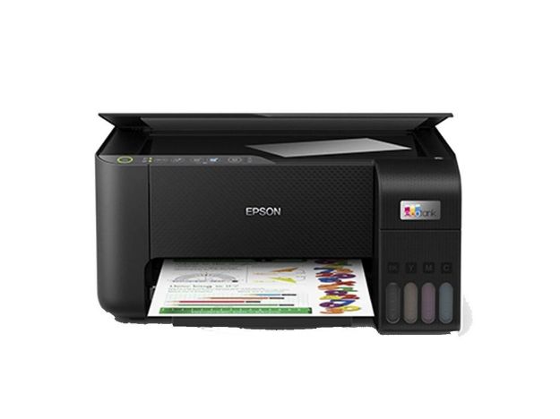 imagem de Multifuncional Epson Tanque de Tinta Wifi L3250 - C11cj67303
